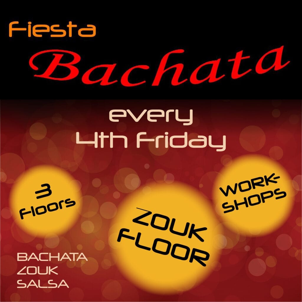 Fiesta Bachata 1080