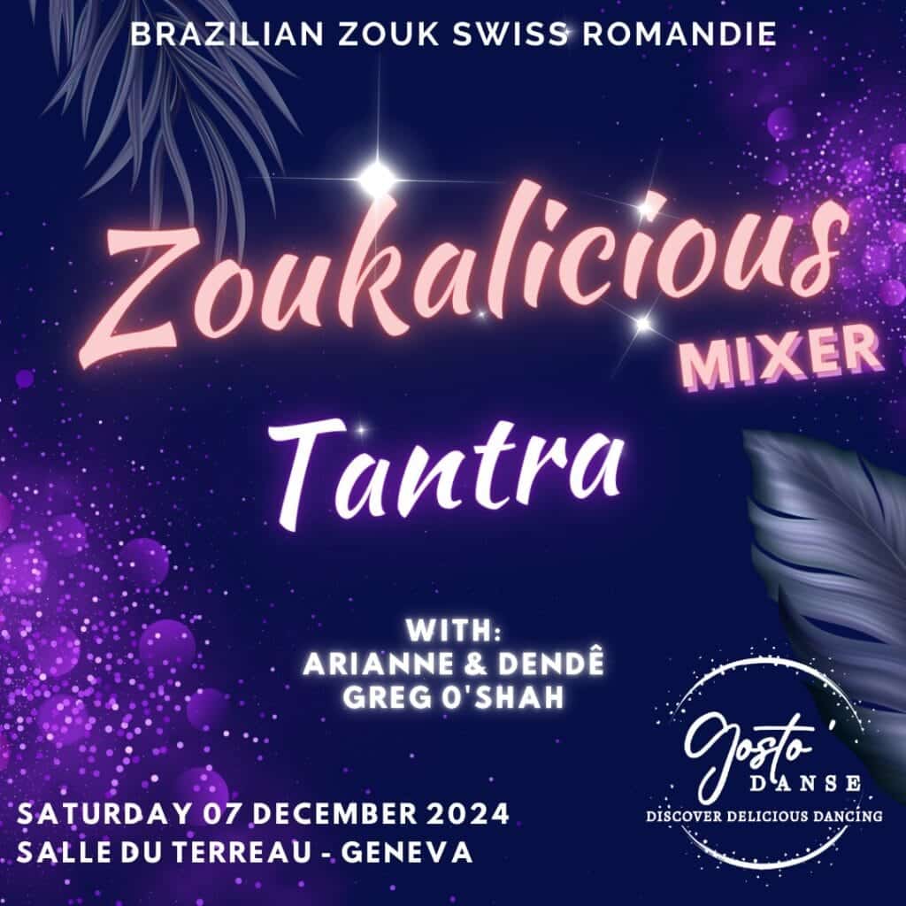 Zoukalicious dez24