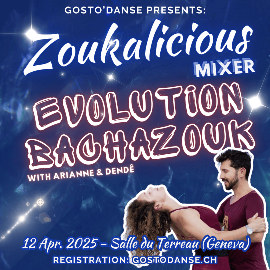 Evolution BachaZouk Bachata Zouk