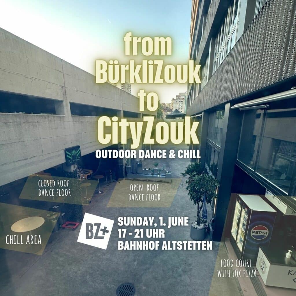 From BuerkliZouk To cityZouk2