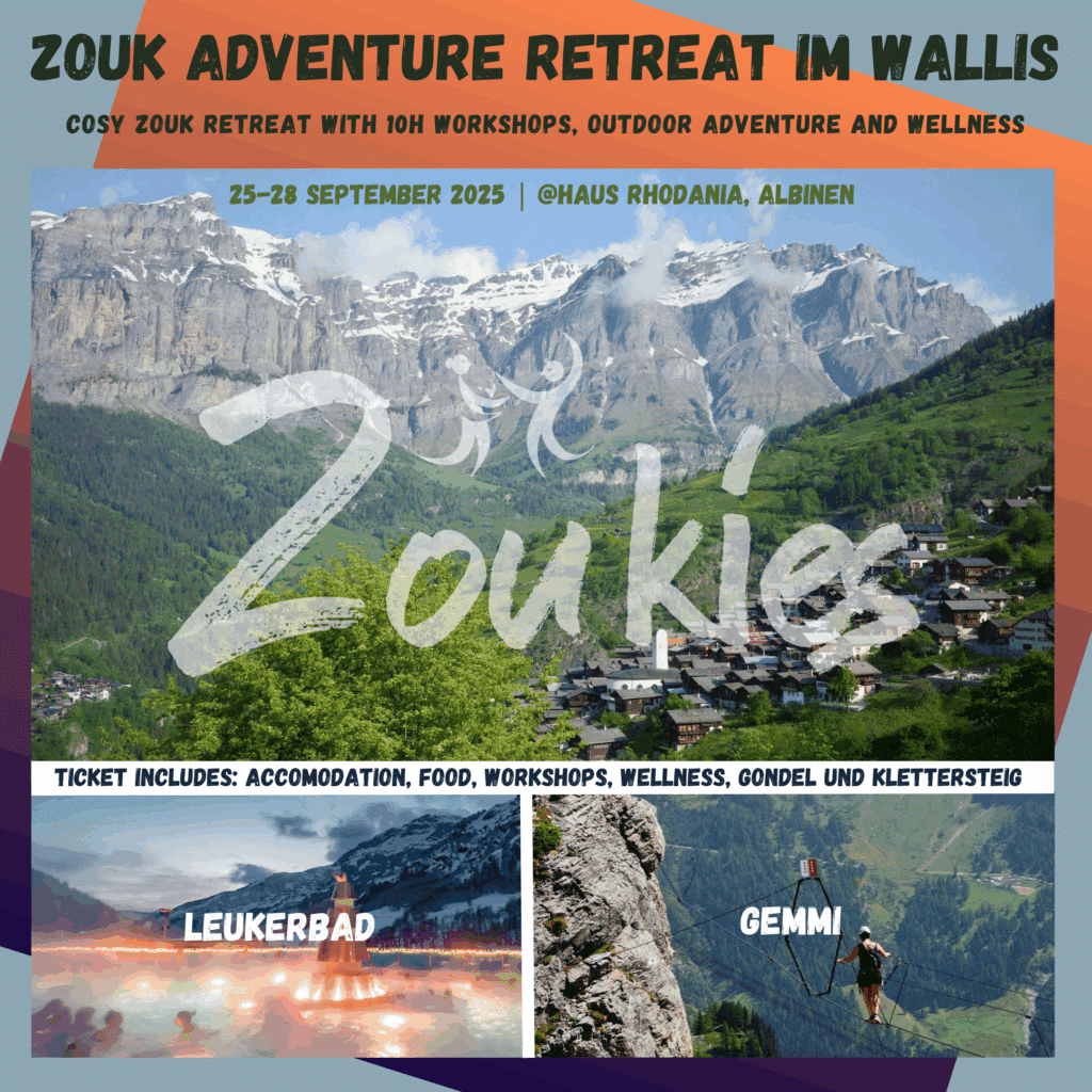Albinen Zouk Adventure Retreat