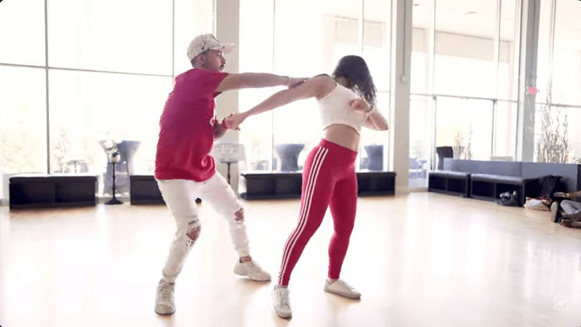 Happy 4th! | Iago & Ninna | Zouk Roll