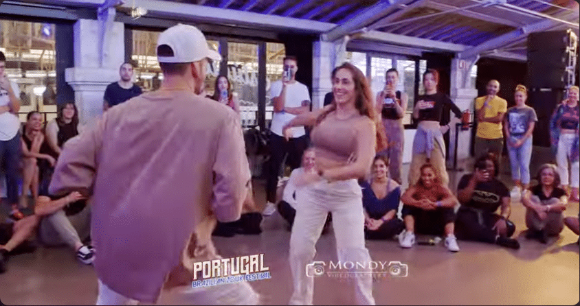 Iago & Ninna - Portugal Zouk Festival PZF23