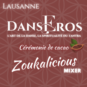DansEros Cacao WEBSITE buttons