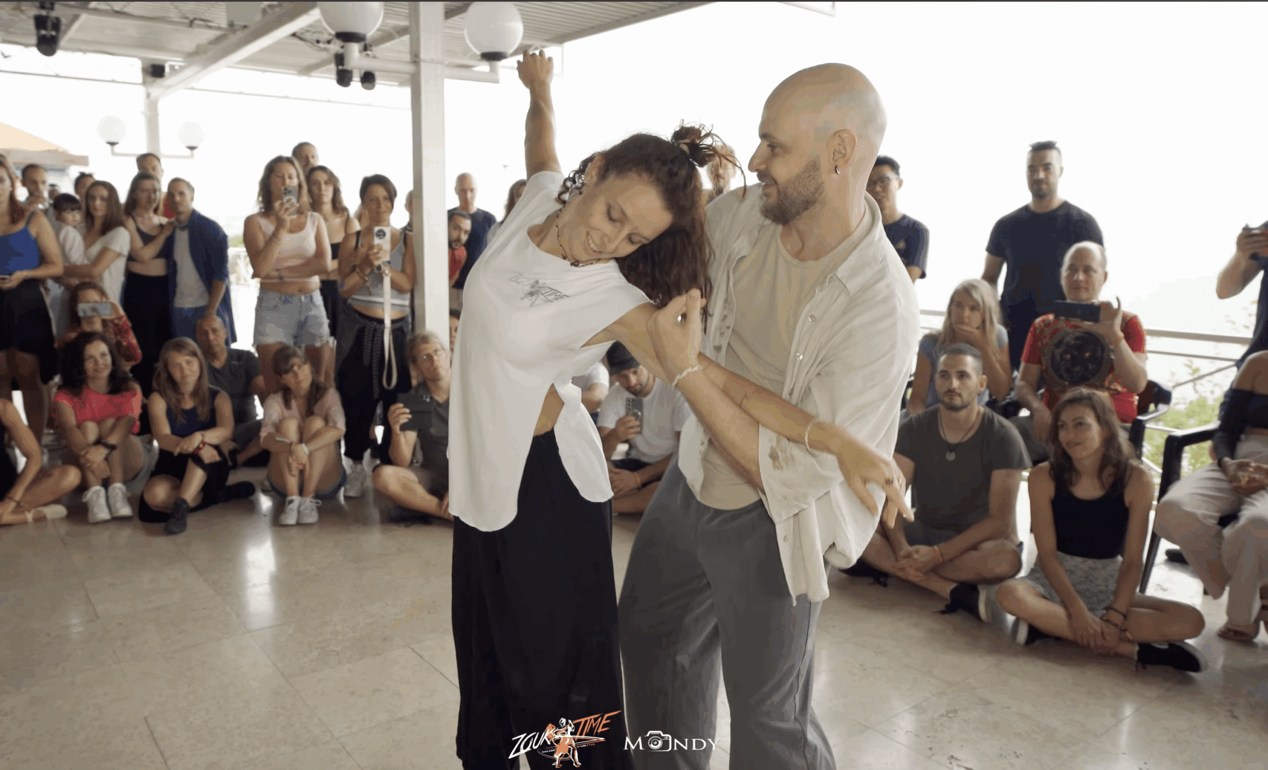 Cedric & Romane - Zouktime! Holiday in Croatia 2025