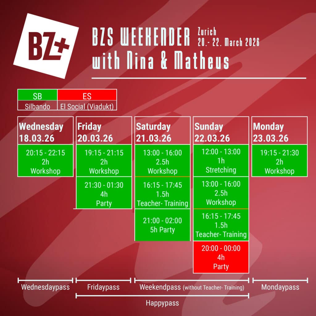 Zoukdays NM Zurich Passes 3