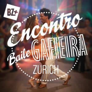 ENCONTRO BAILE GAFIEIRA