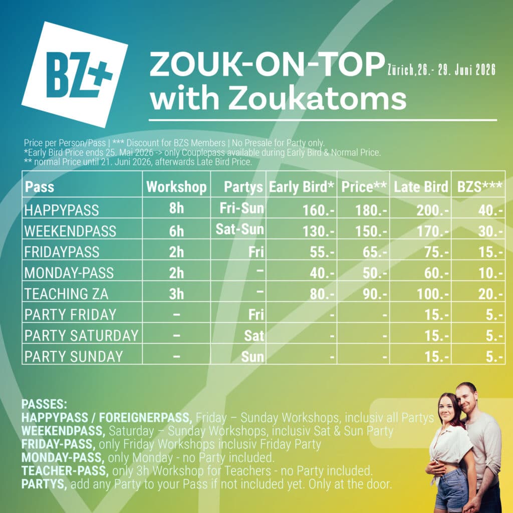 ZA Zurich Juni26 program 1