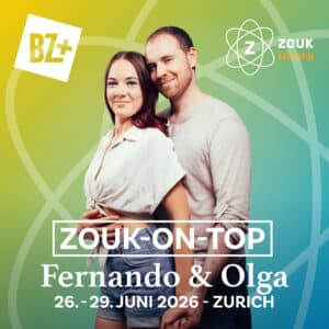Zouk on Top Zoukatoms 2026