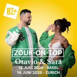 Zouk on Top Otavio & Sara