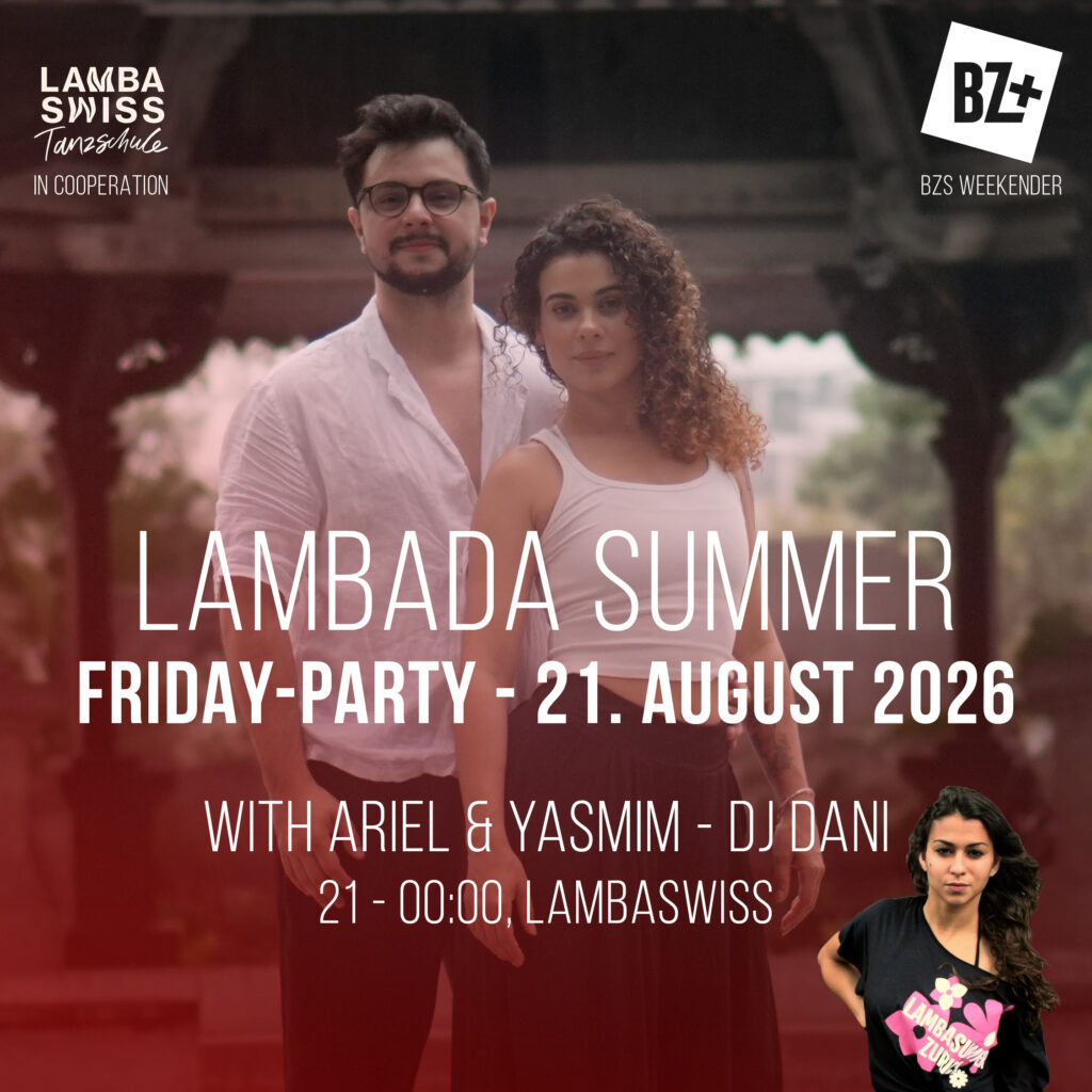 BZS Lambada Summer 26 AY Partys
