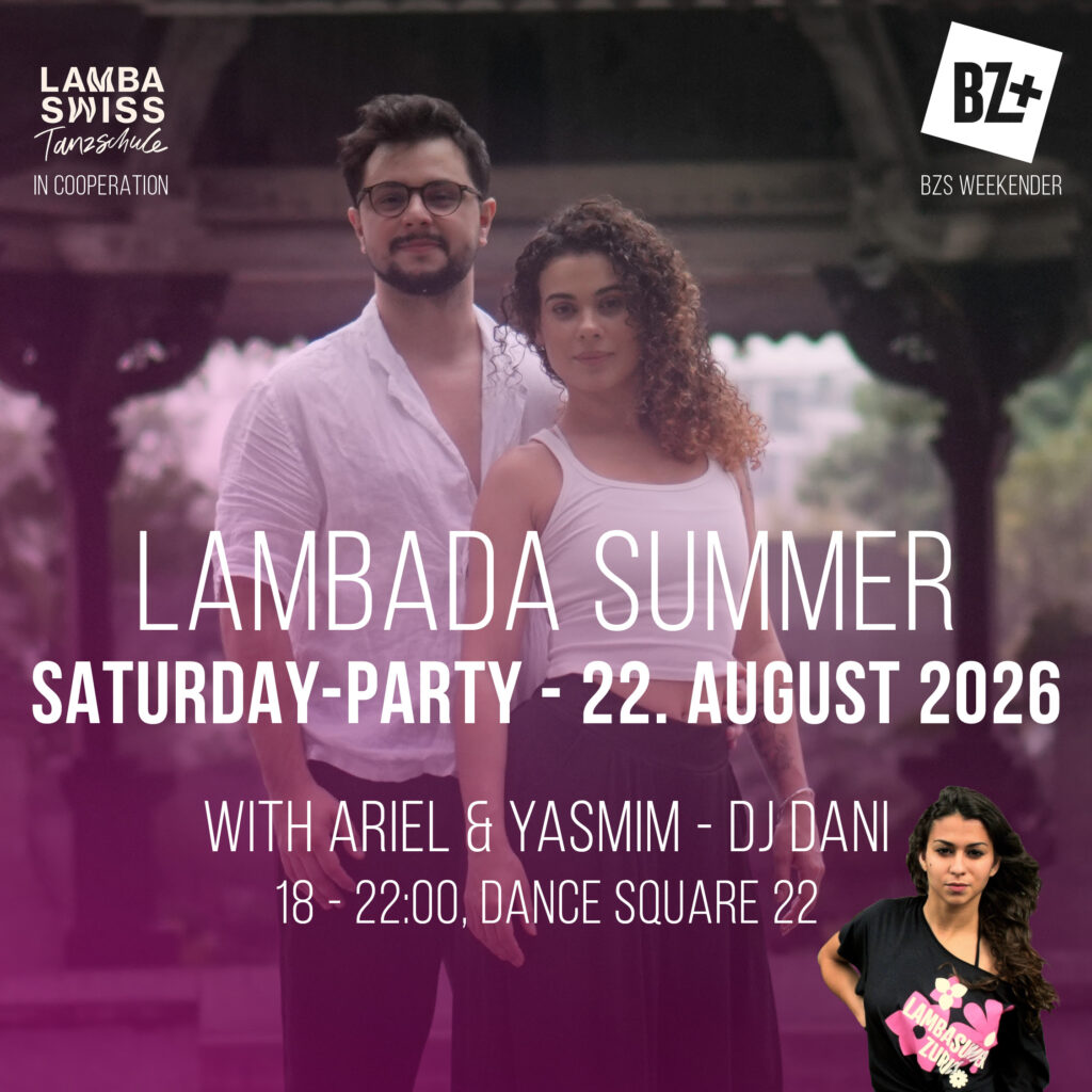 BZS Lambada Summer 26 AY Partys2
