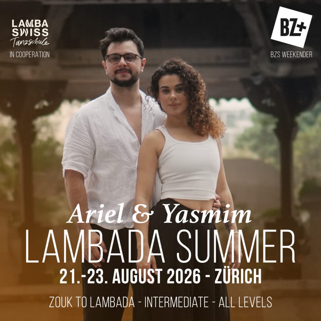 BZS Lambada Summer 26 AY neutral