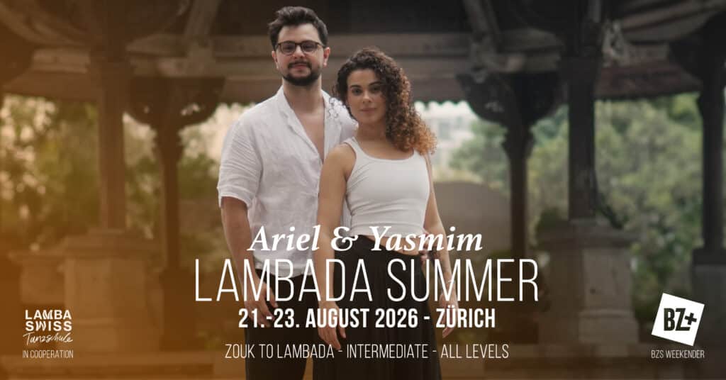 BZS Lambada Summer 26 AY neutral quer
