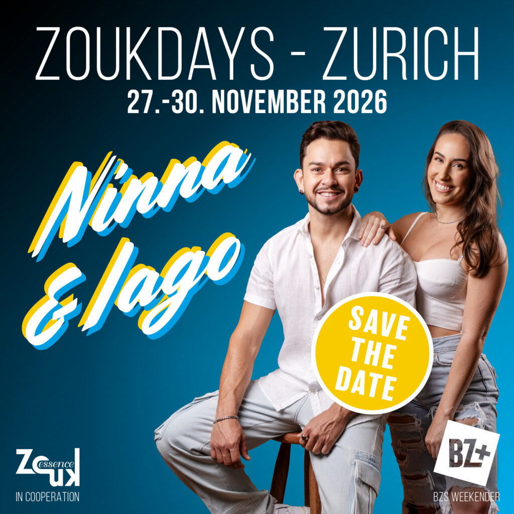 Zoukdays Zurich Nov26 StD
